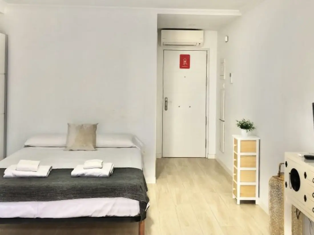 Résidence APARTAMENTO SOL Y LUZ 1