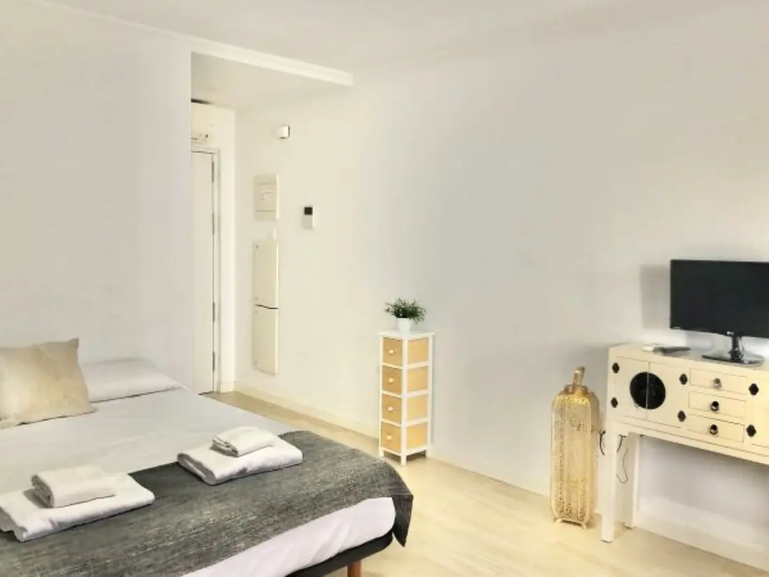 Résidence APARTAMENTO SOL Y LUZ 1