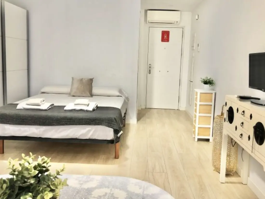 Résidence APARTAMENTO SOL Y LUZ 1