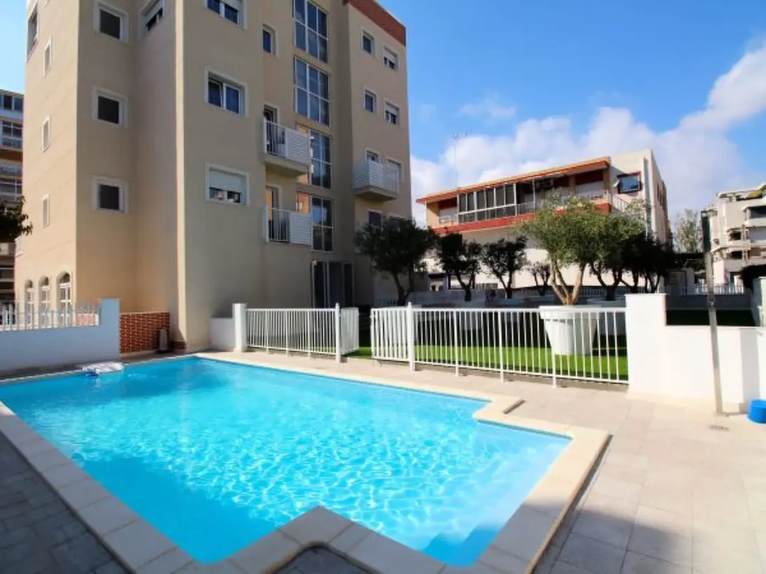 Résidence APARTAMENTO SOL Y LUZ 1