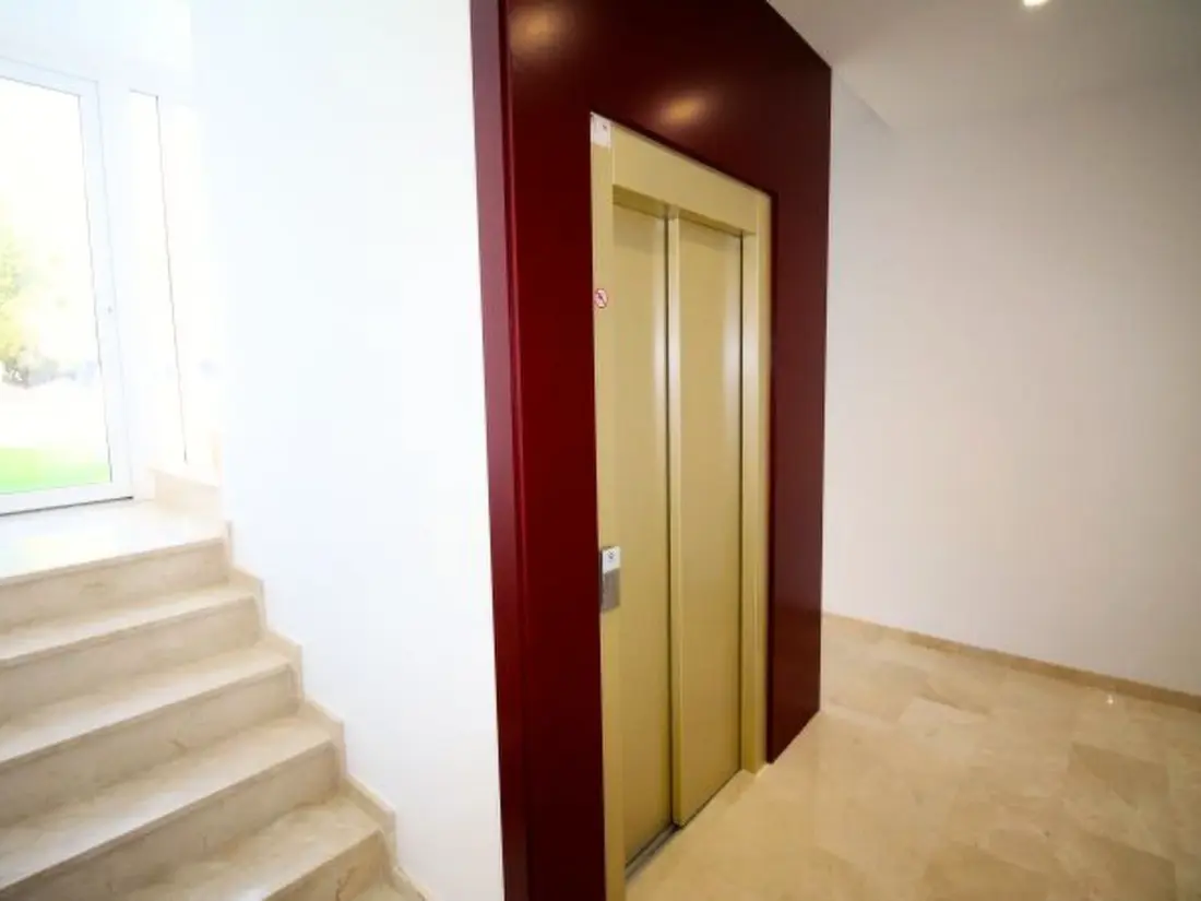 Résidence APARTAMENTO SOL Y LUZ 2