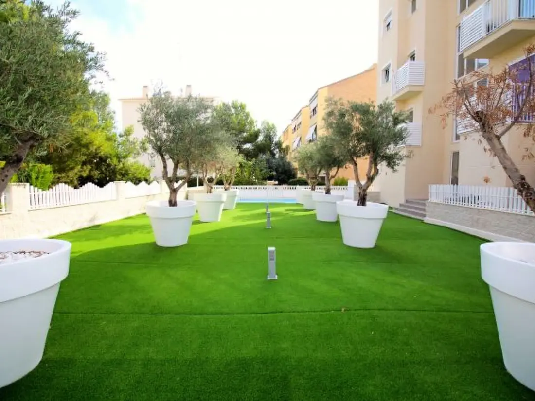 Résidence APARTAMENTO SOL Y LUZ 2
