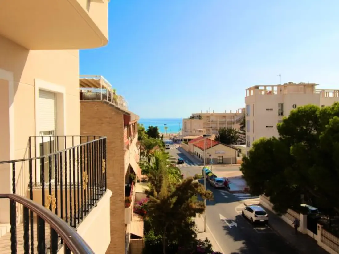 Résidence APARTAMENTO SOL Y LUZ 2