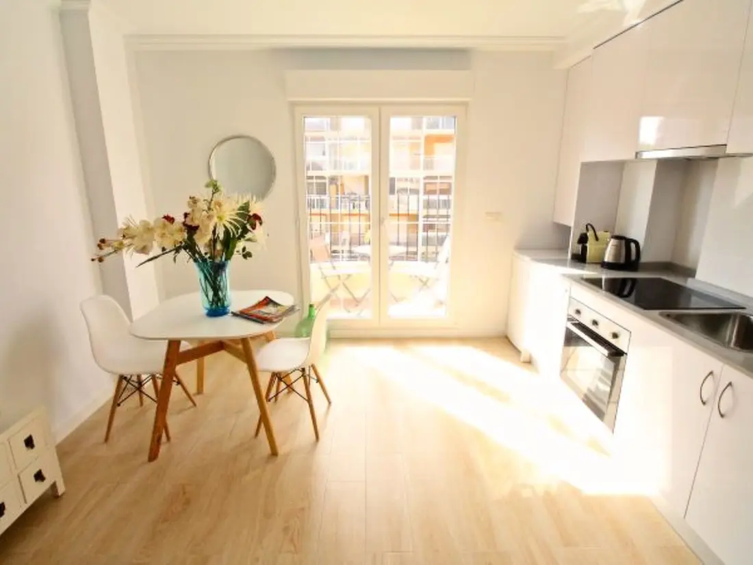 Résidence APARTAMENTO SOL Y LUZ 2