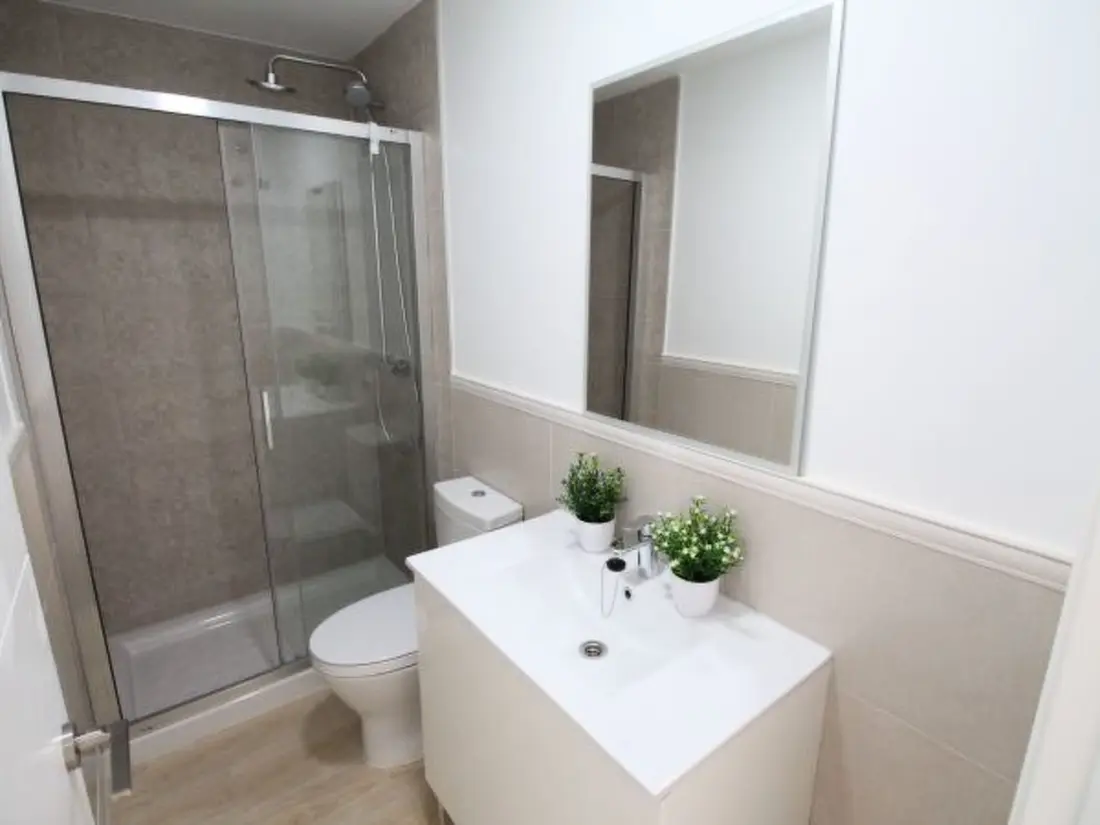 Résidence APARTAMENTO SOL Y LUZ 2