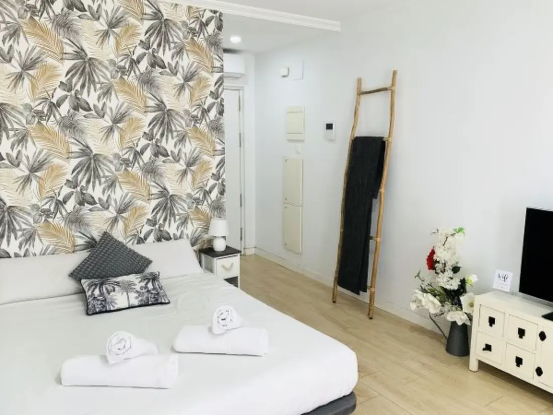 Résidence APARTAMENTO SOL Y LUZ 2