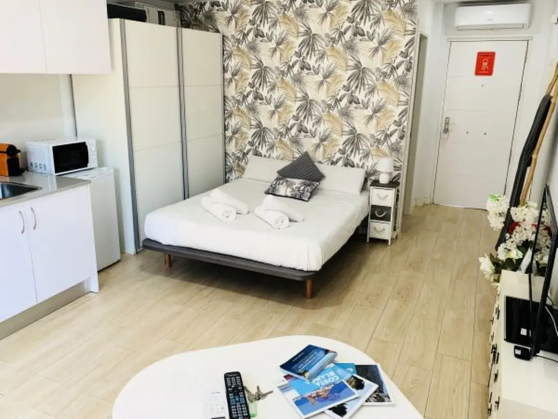 Résidence APARTAMENTO SOL Y LUZ 2