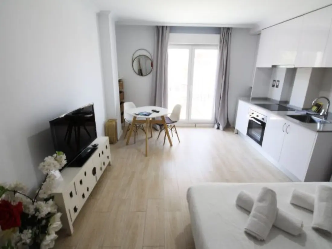 Résidence APARTAMENTO SOL Y LUZ 2