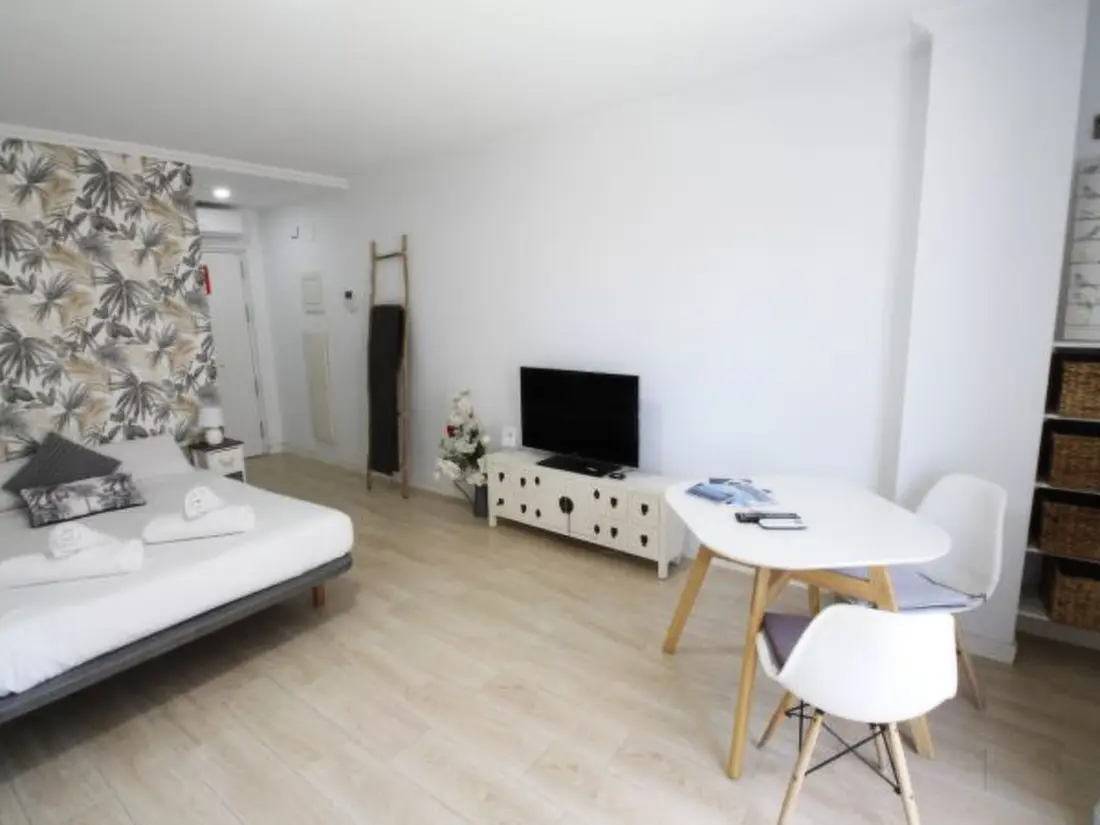 Résidence APARTAMENTO SOL Y LUZ 2