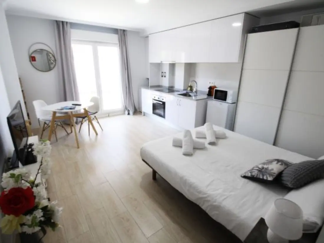 Résidence APARTAMENTO SOL Y LUZ 2