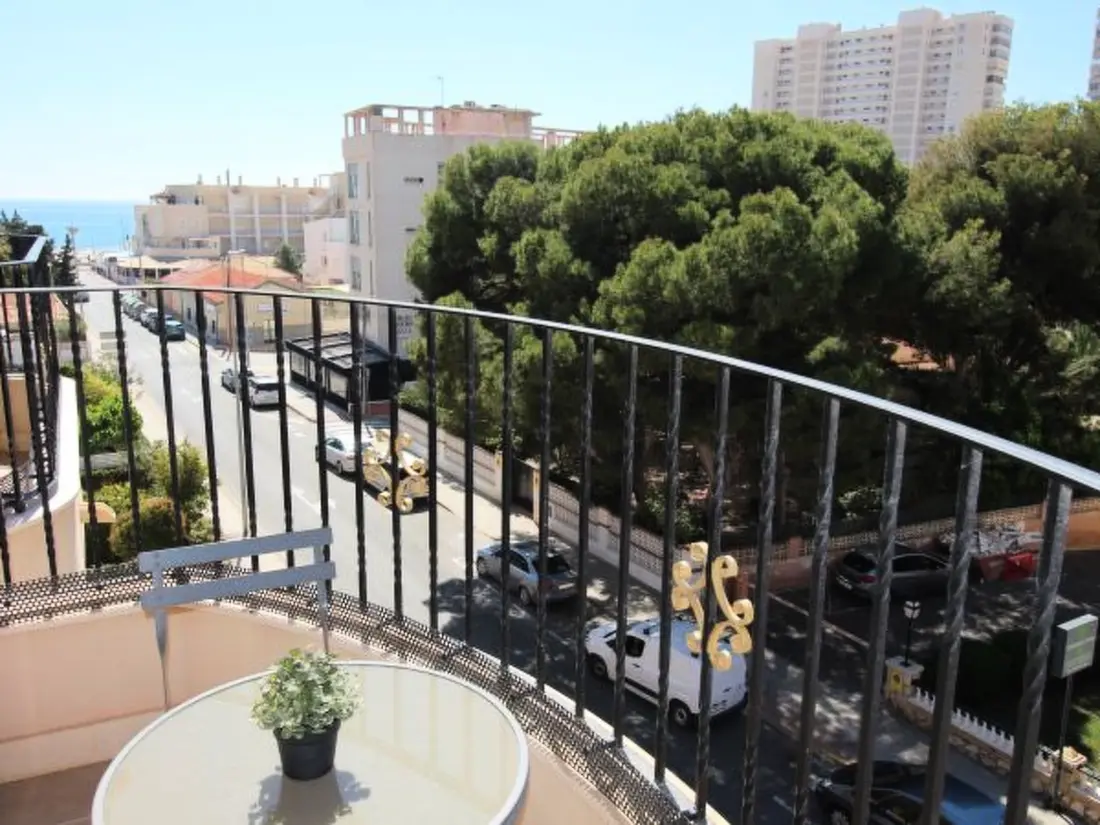 Résidence APARTAMENTO SOL Y LUZ 2