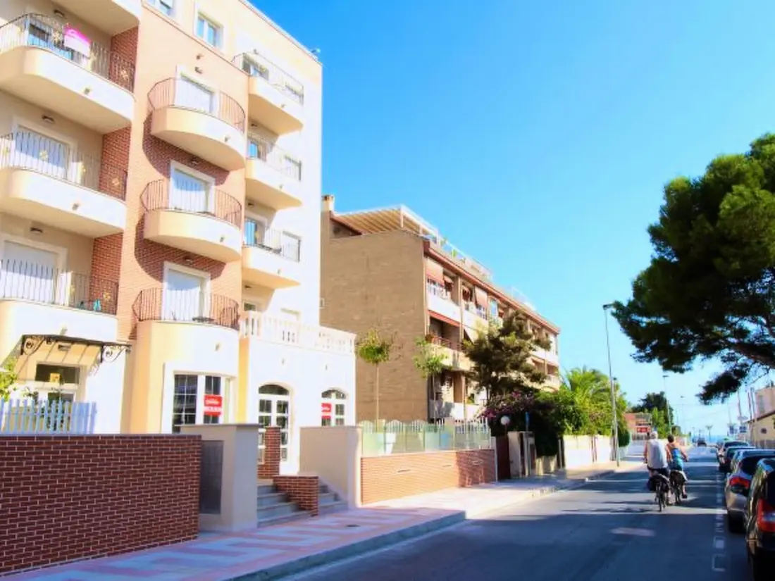 Résidence APARTAMENTO SOL Y LUZ 2