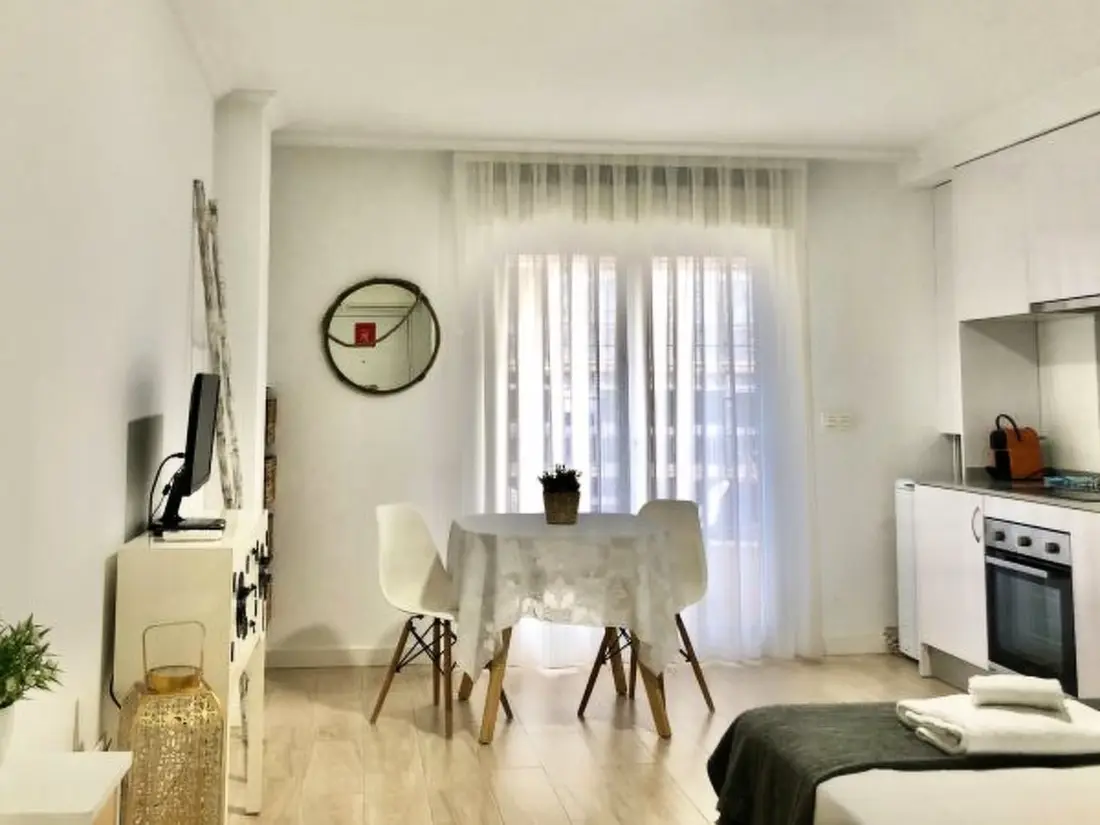 Résidence APARTAMENTO SOL Y LUZ 3