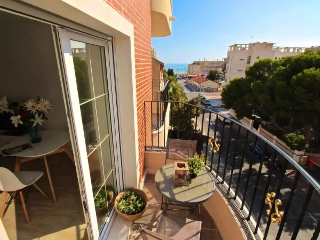 Résidence APARTAMENTO SOL Y LUZ 3