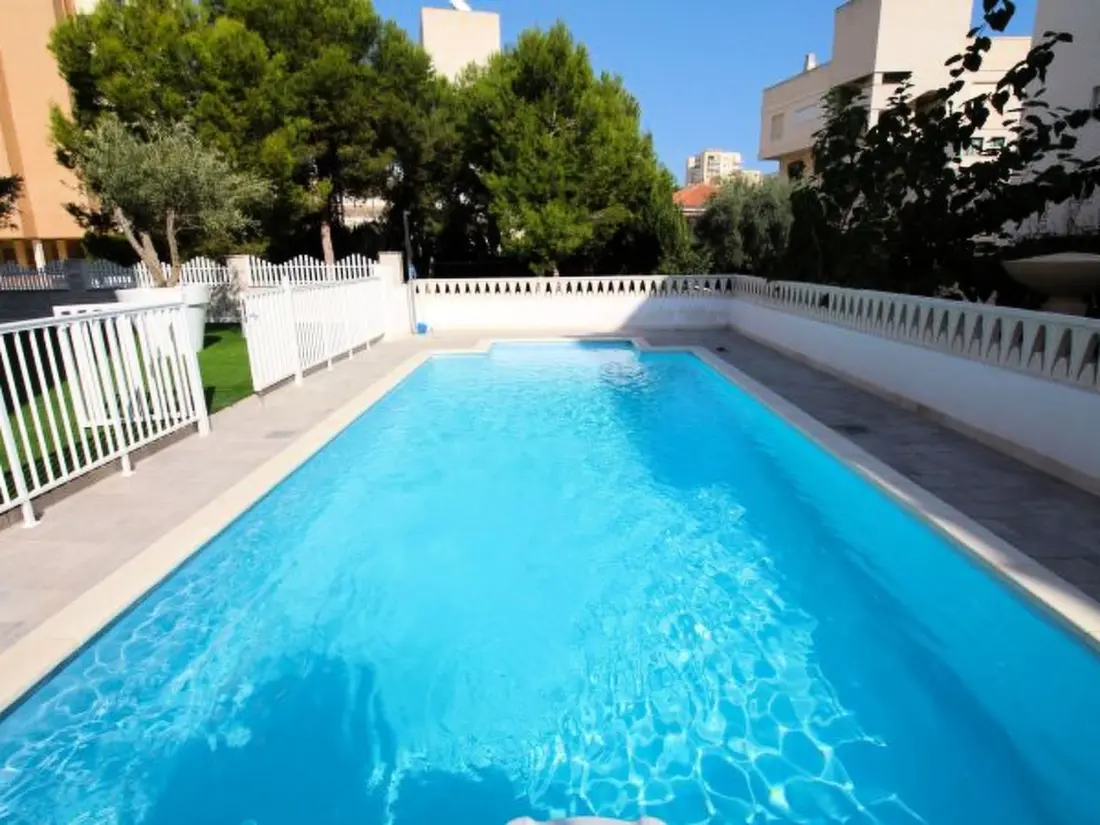 Résidence APARTAMENTO SOL Y LUZ 3
