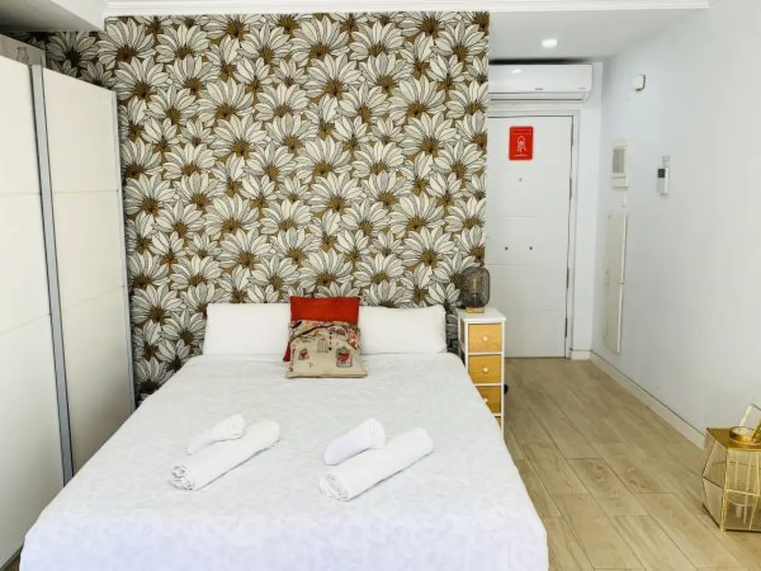 Résidence APARTAMENTO SOL Y LUZ 3