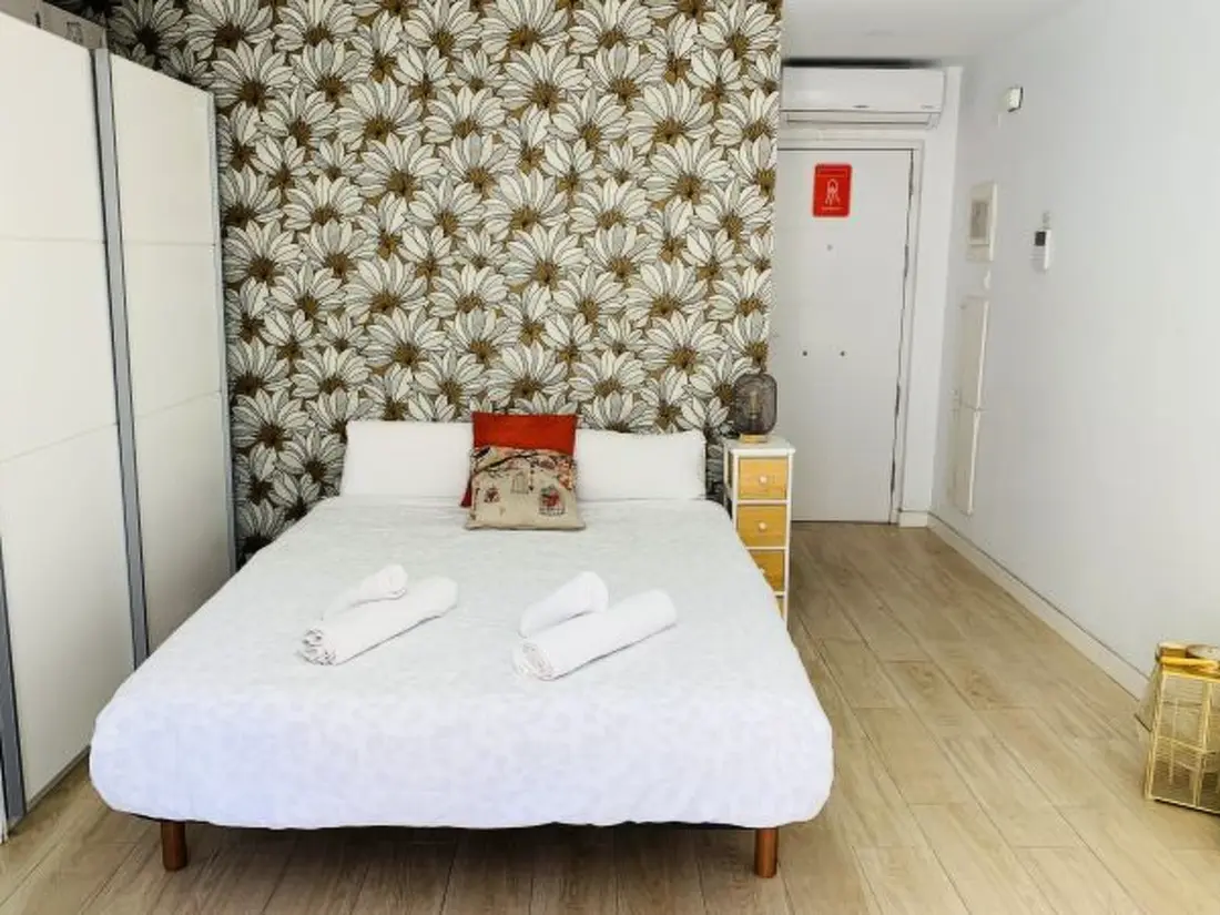 Résidence APARTAMENTO SOL Y LUZ 3
