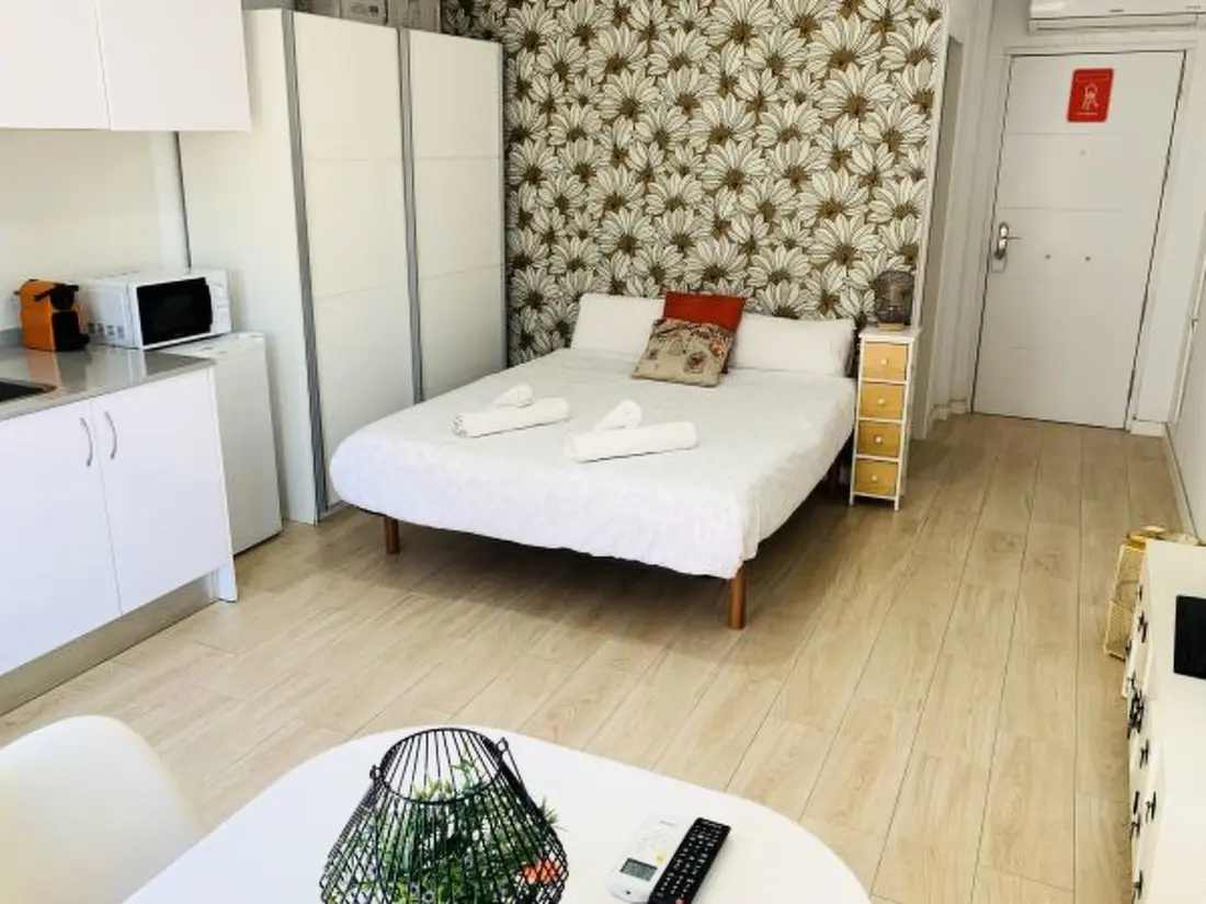 Résidence APARTAMENTO SOL Y LUZ 3
