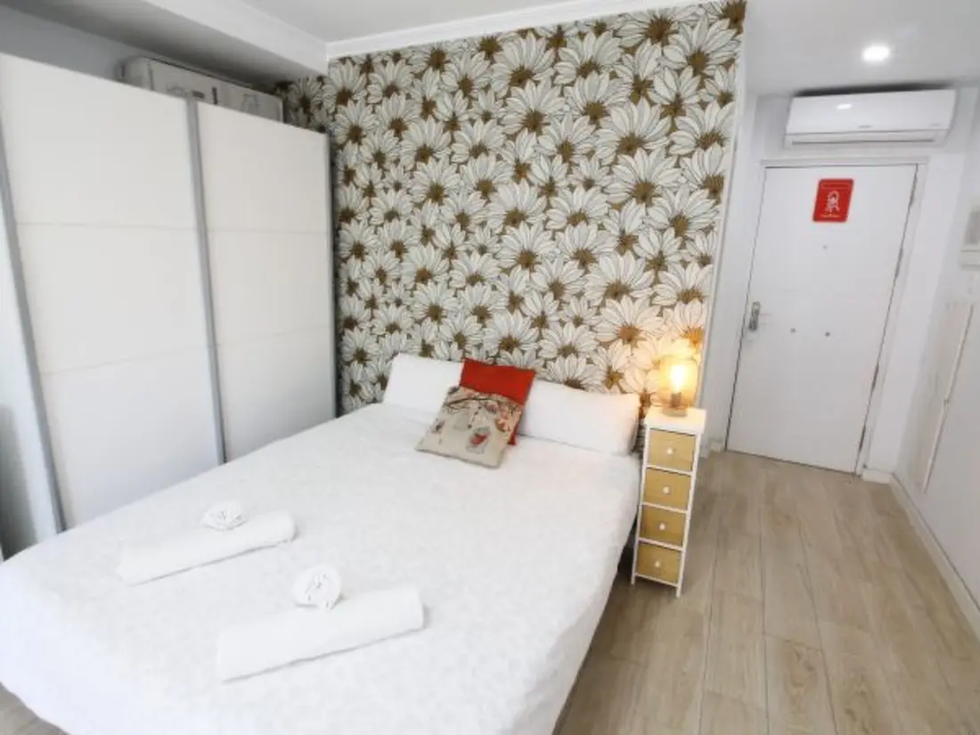 Résidence APARTAMENTO SOL Y LUZ 3