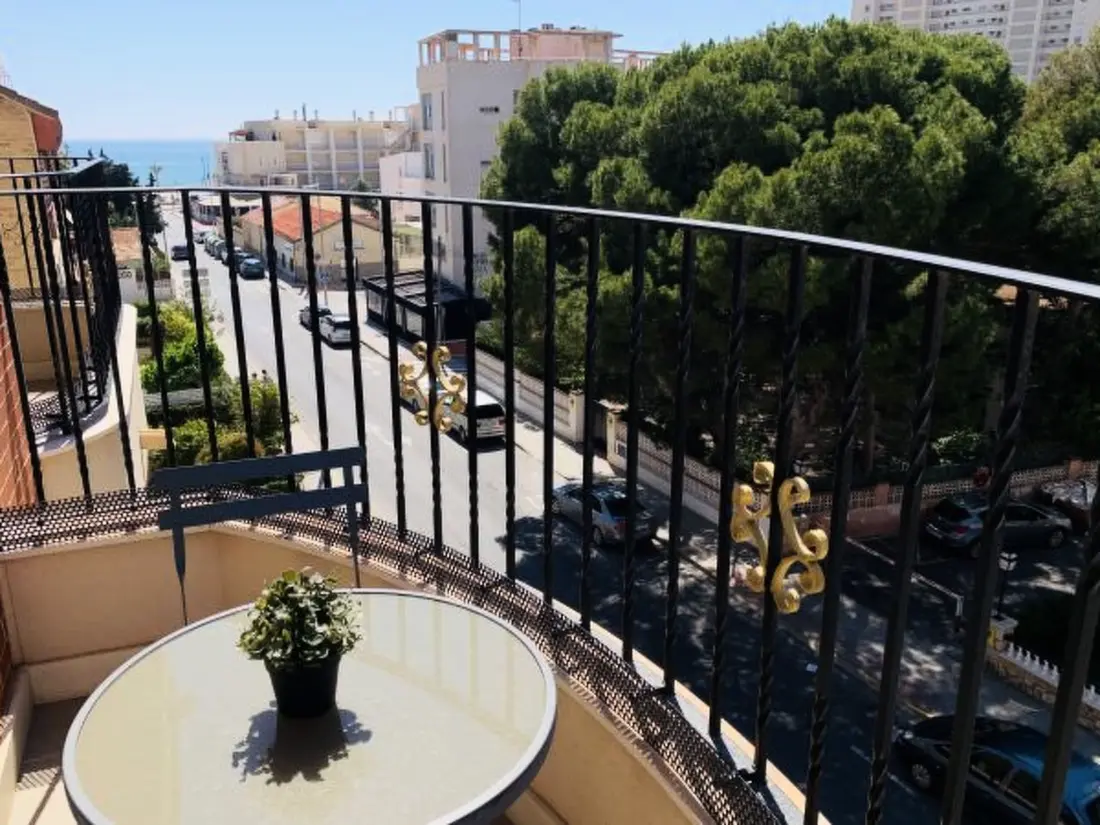 Résidence APARTAMENTO SOL Y LUZ 3