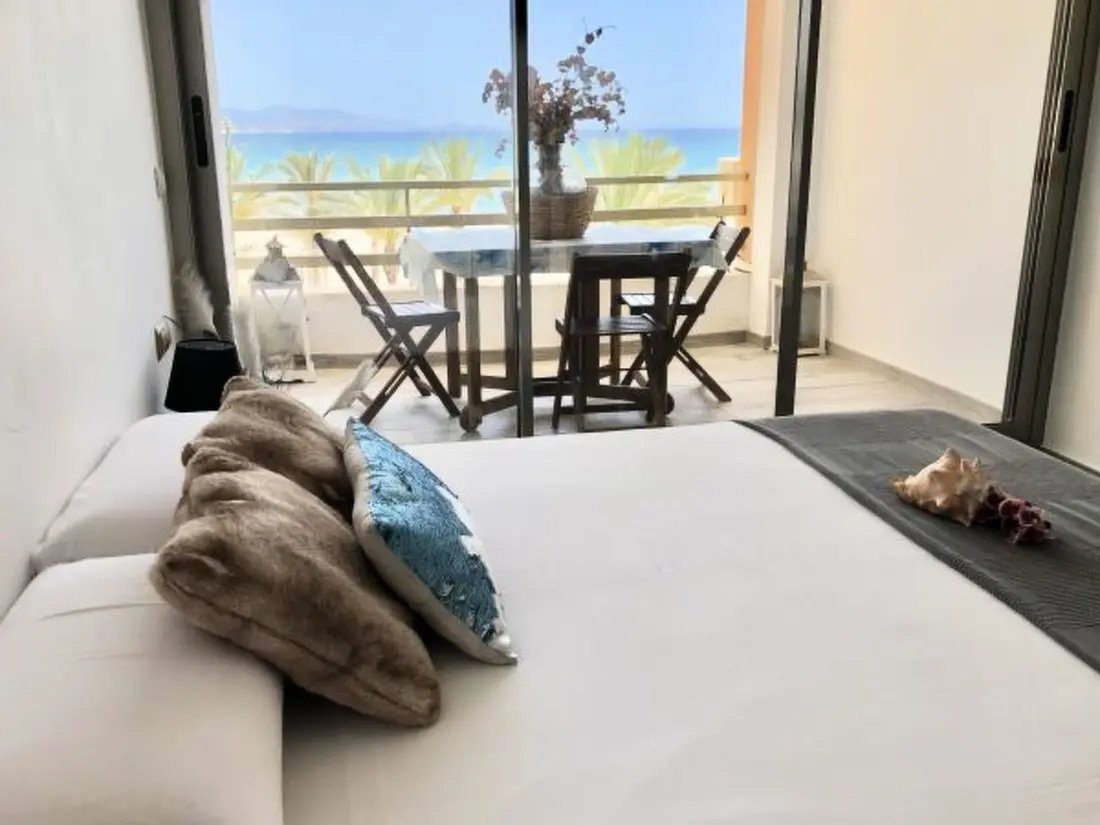 Résidence ESTUDIO PLAYA MUCHAVISTA