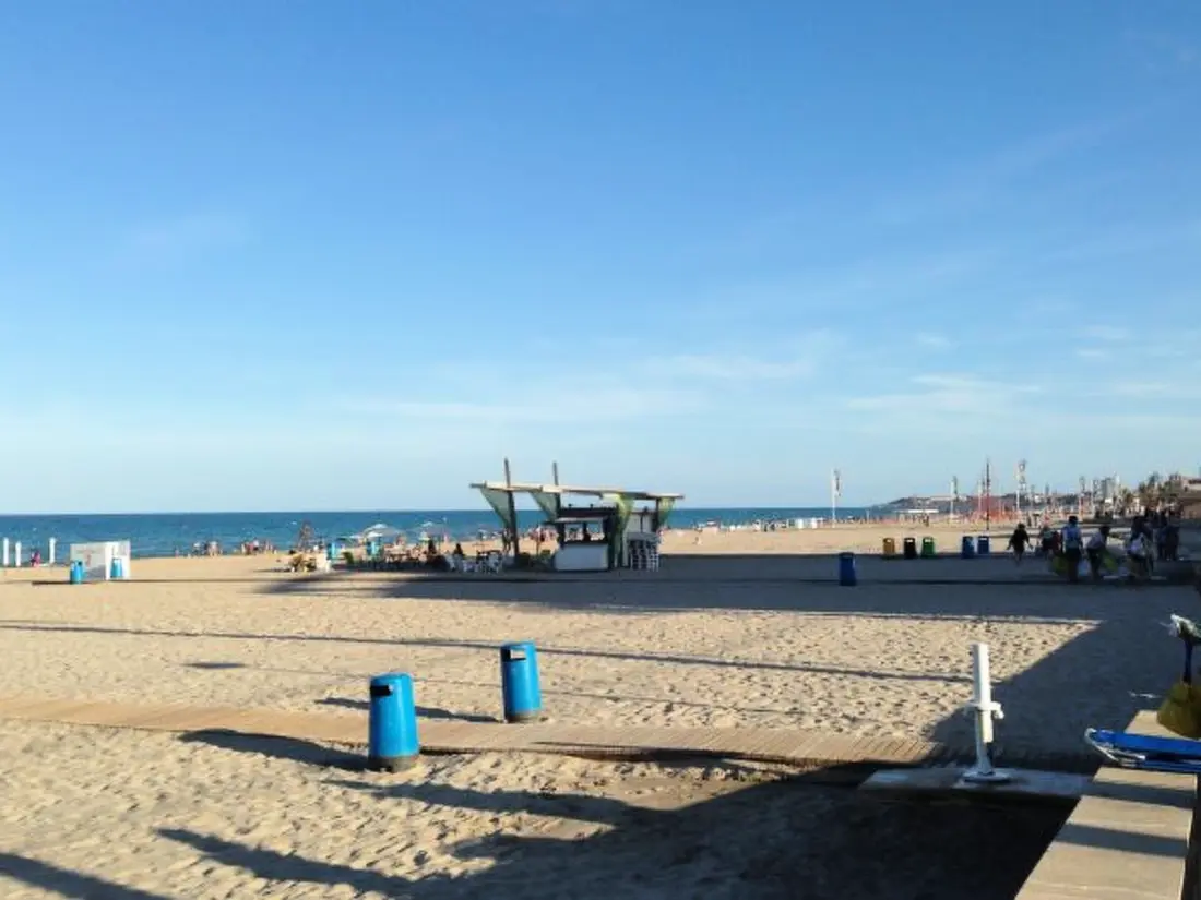 Résidence ESTUDIO PLAYA MUCHAVISTA