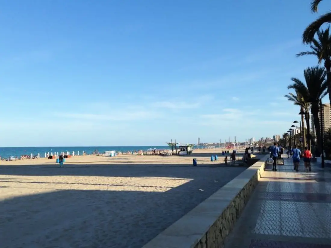 Résidence ESTUDIO PLAYA MUCHAVISTA