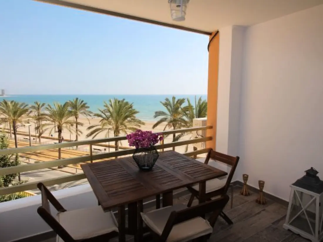 Résidence ESTUDIO PLAYA MUCHAVISTA
