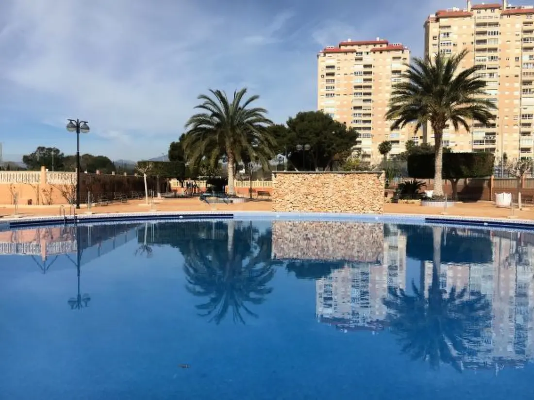 Résidence ESTUDIO PLAYA MUCHAVISTA