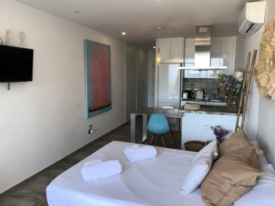 Résidence ESTUDIO PLAYA MUCHAVISTA