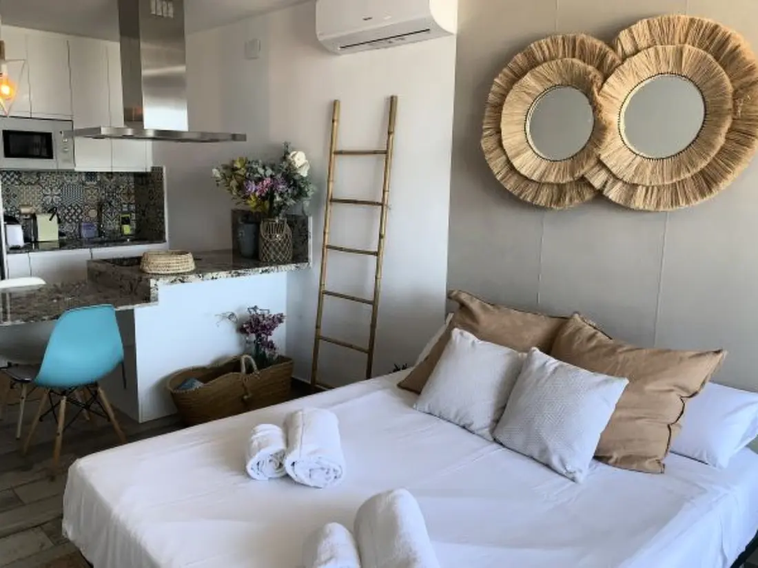 Résidence ESTUDIO PLAYA MUCHAVISTA