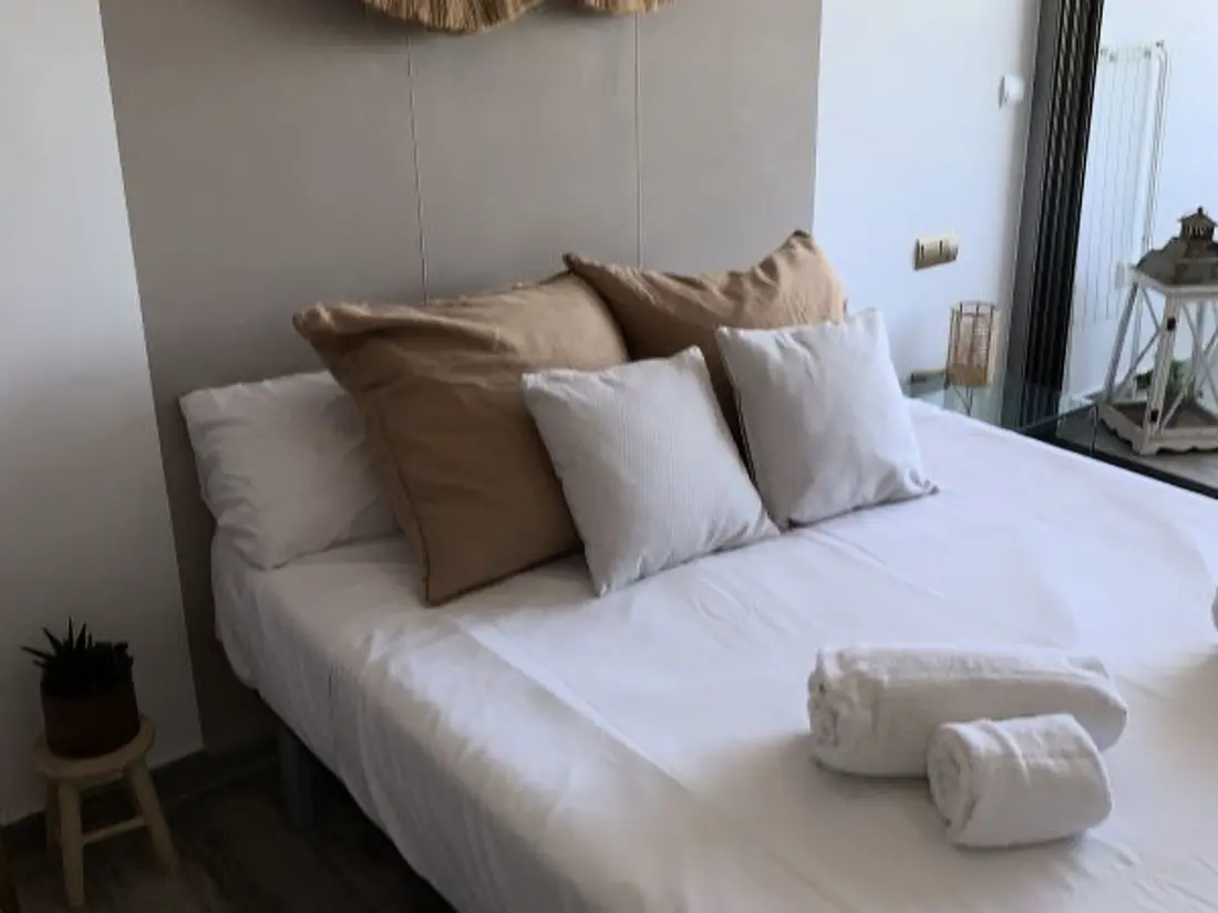 Résidence ESTUDIO PLAYA MUCHAVISTA