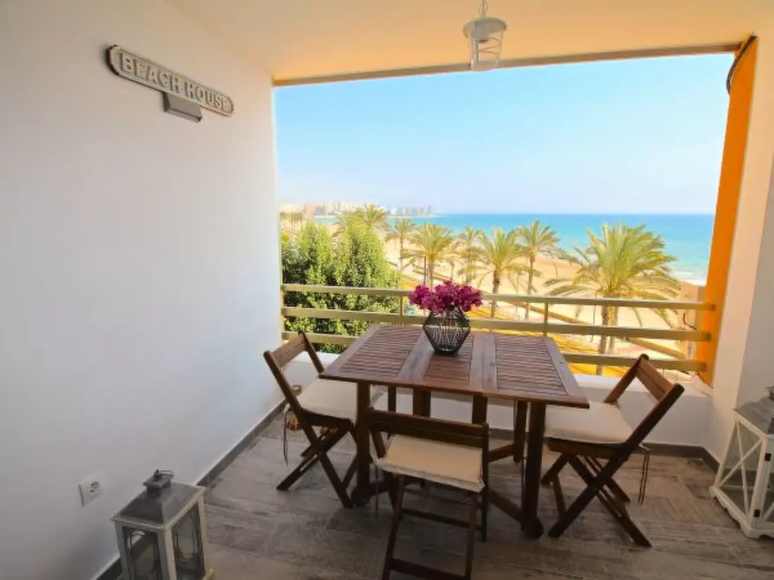 Résidence ESTUDIO PLAYA MUCHAVISTA