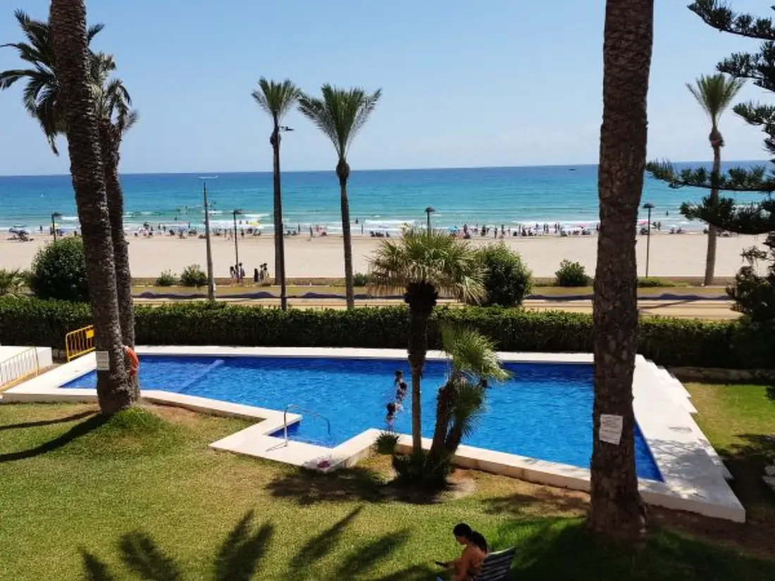 Résidence LOFT PLAYA MUCHAVISTA