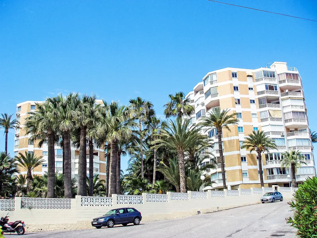 Résidence Parque Amerador