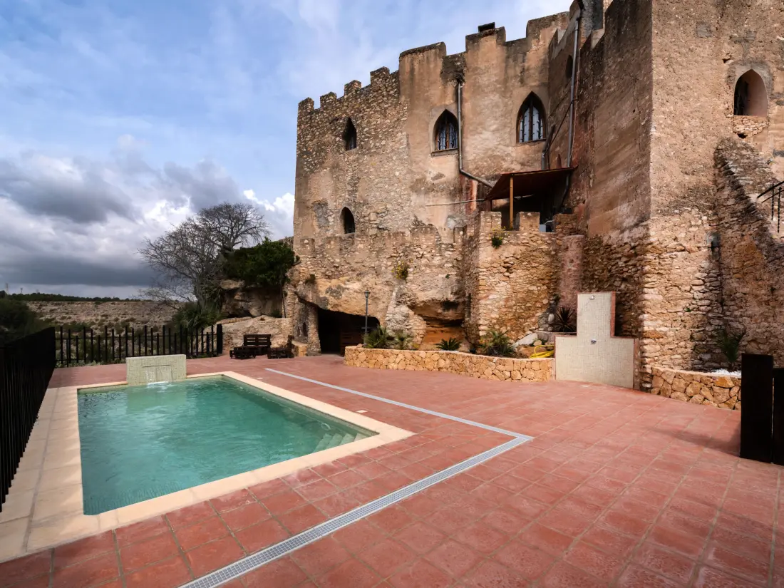 Maison de Vacances El Catllar