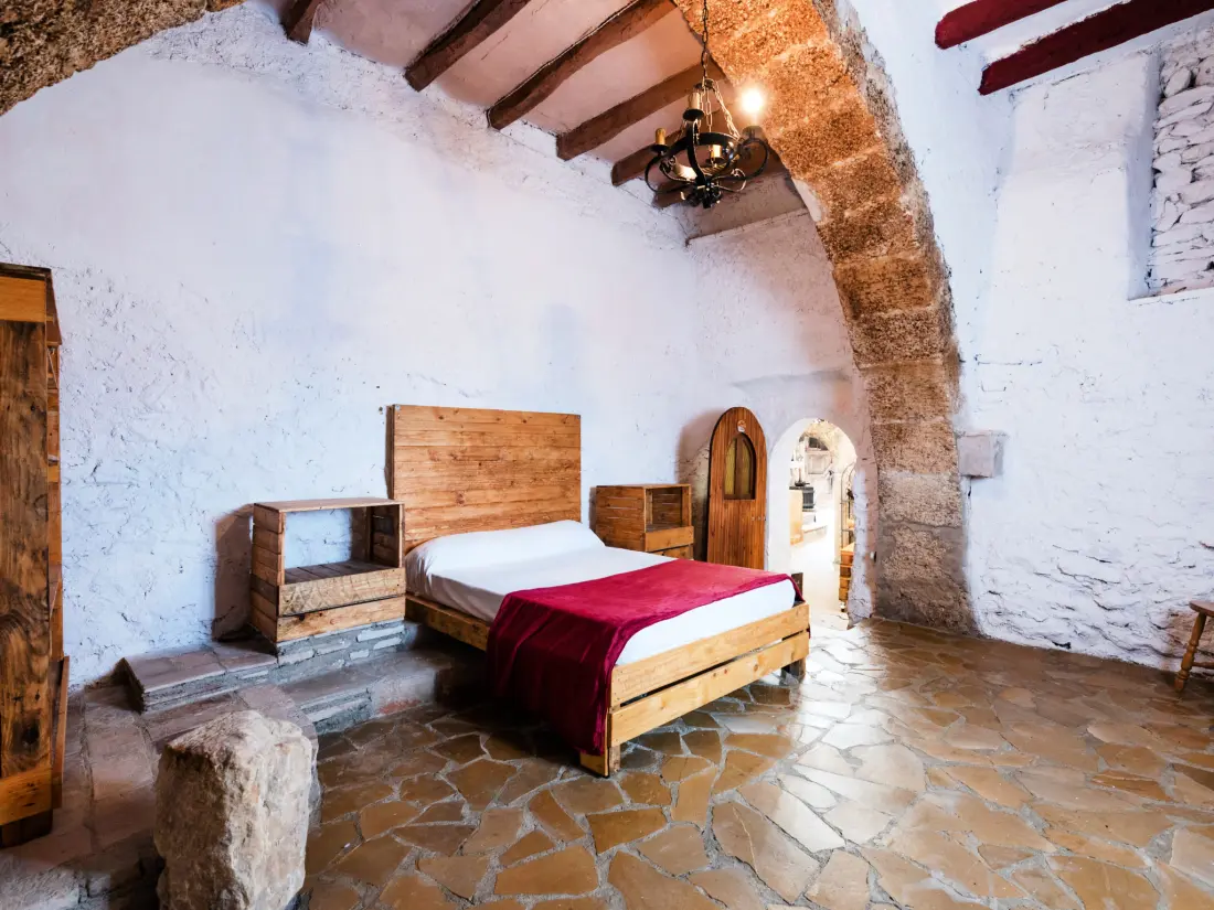 Maison de Vacances El Catllar
