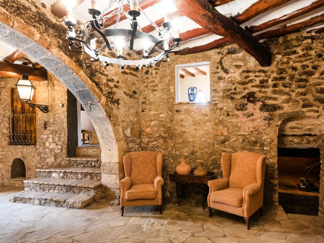 Maison de Vacances El Catllar