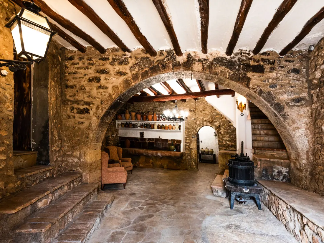 Maison de Vacances El Catllar