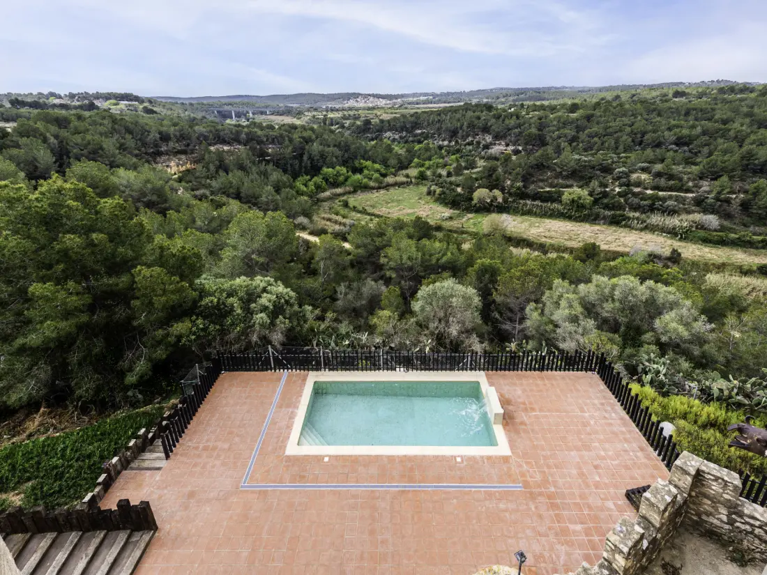 Maison de Vacances El Catllar