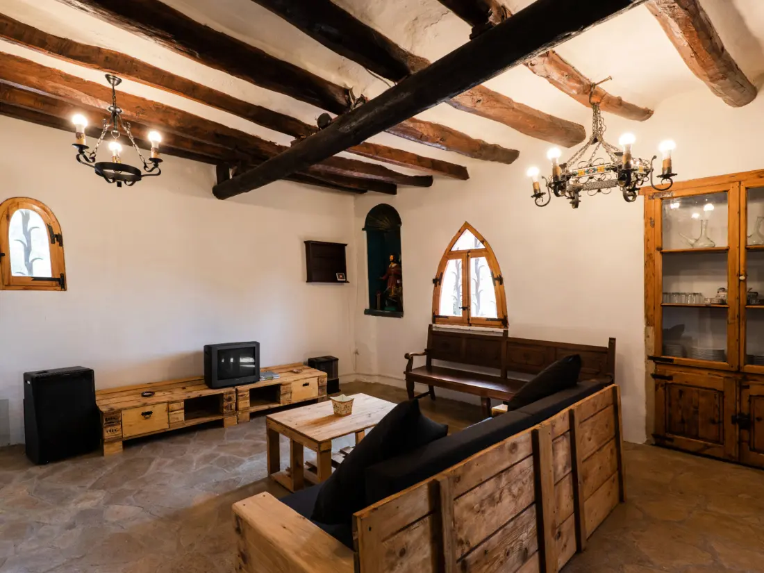 Maison de Vacances El Catllar
