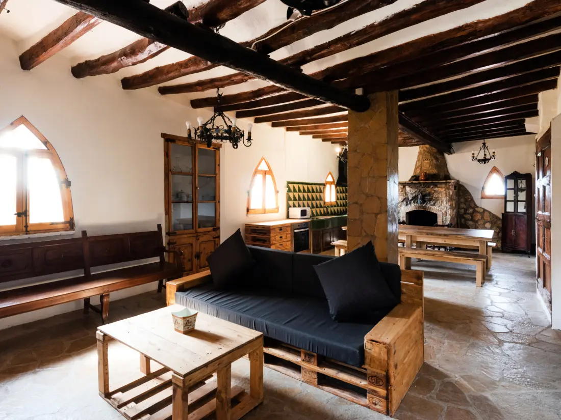 Maison de Vacances El Catllar