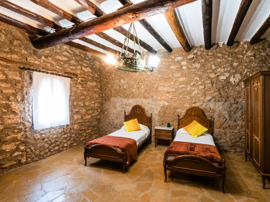Maison de Vacances El Catllar