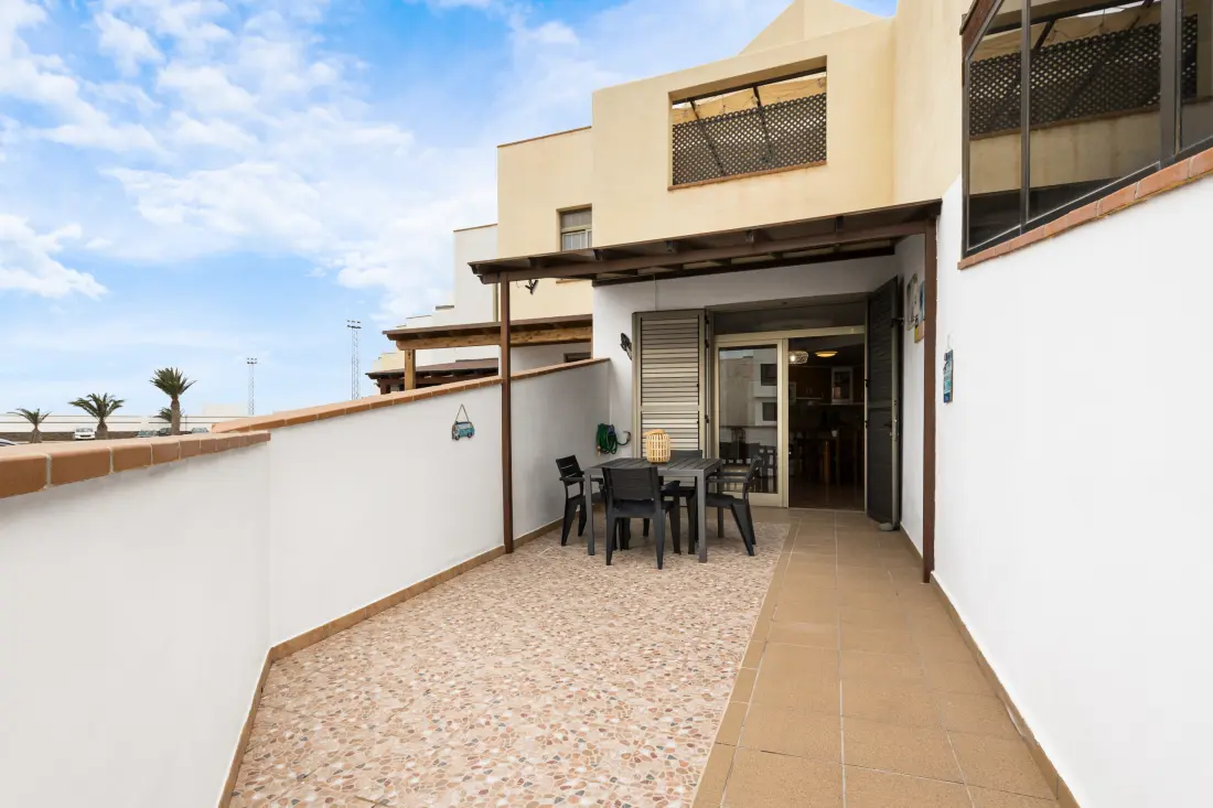Maison à El Cotillo