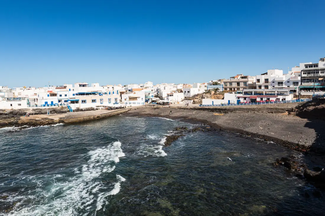 Maison à El Cotillo