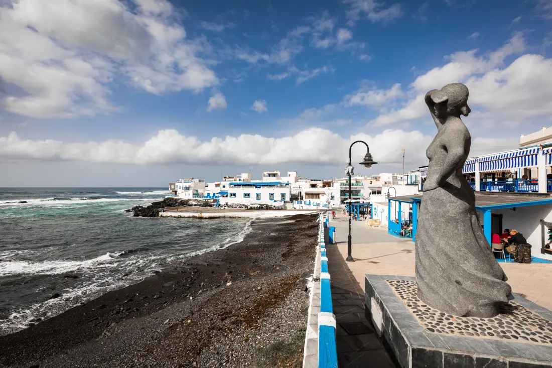 Maison à El Cotillo