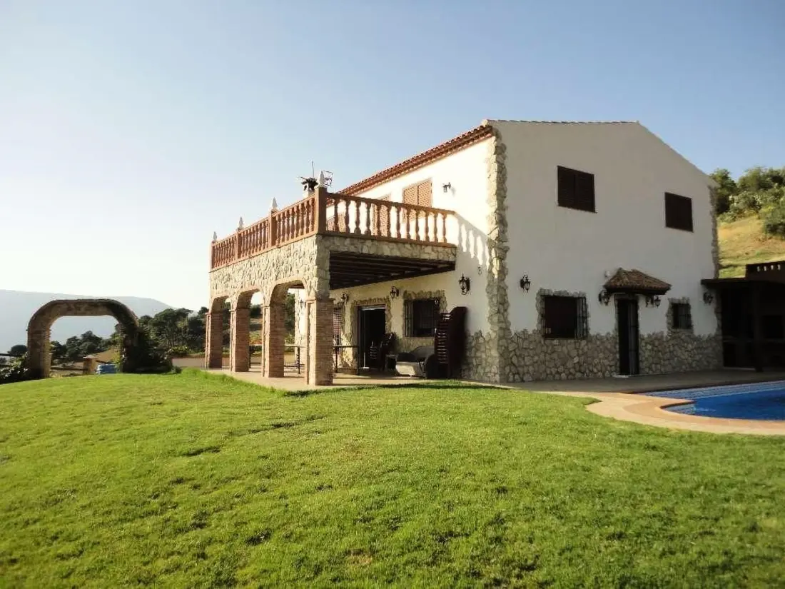 Maison de Vacances El Gastor