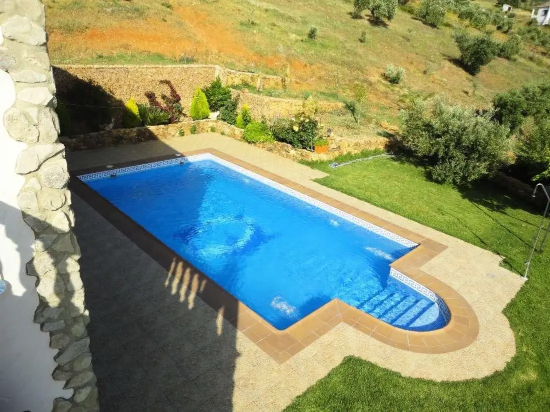 Maison de Vacances El Gastor