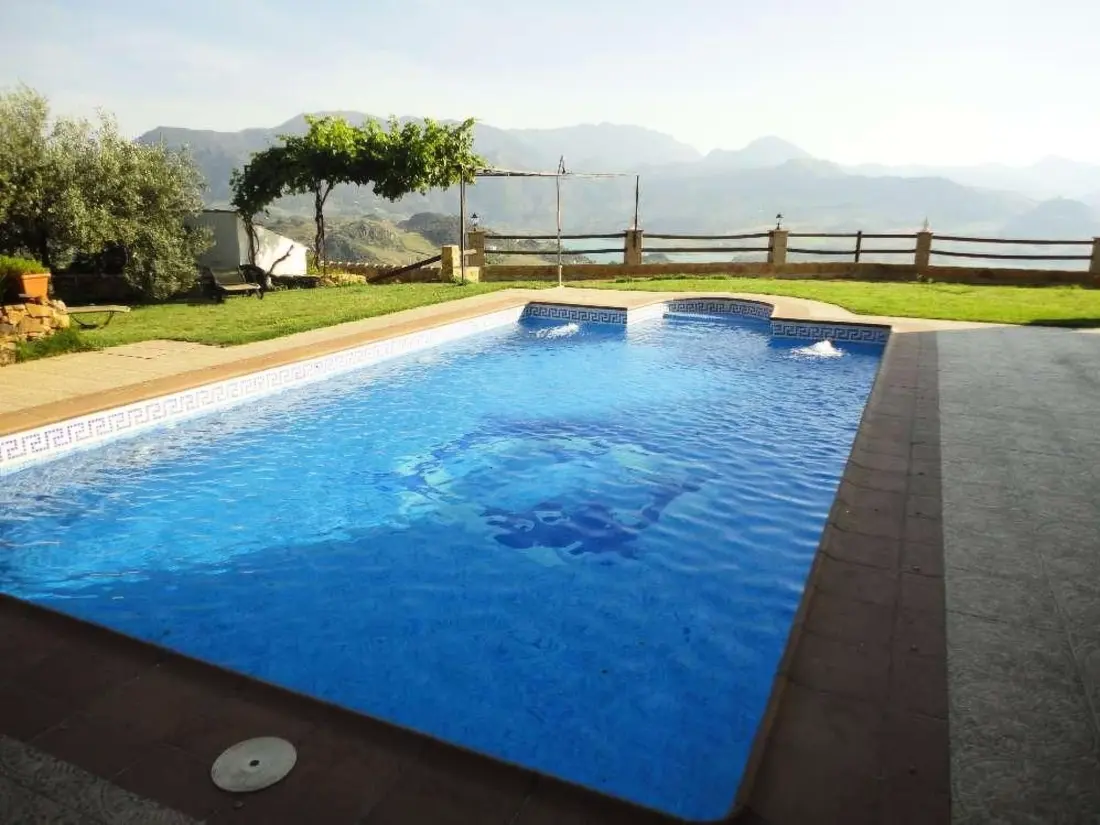 Maison de Vacances El Gastor