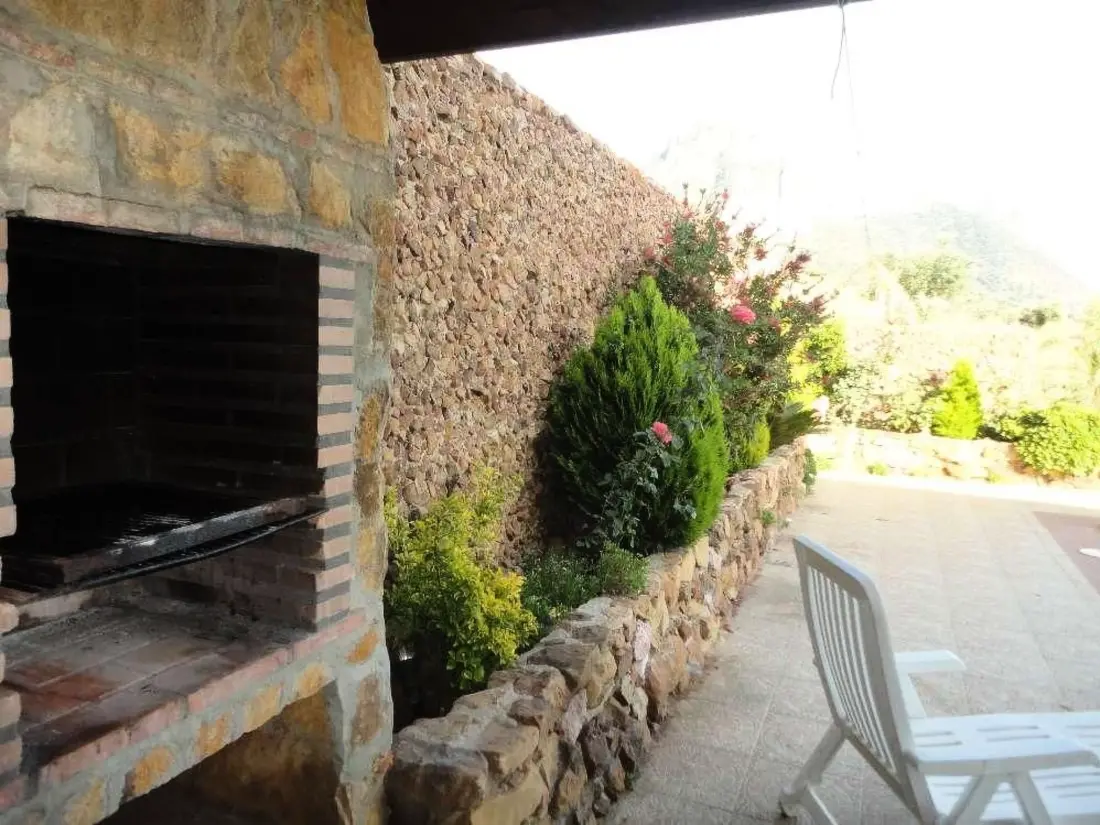 Maison de Vacances El Gastor